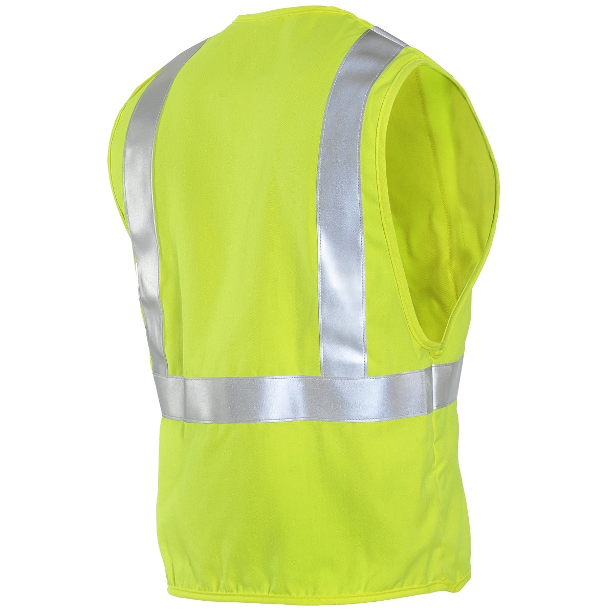 DRIFIRE FR Hi-Vis Twill Contractor Class 2 Vest